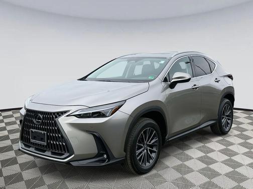 2025 Lexus NX 350 Base