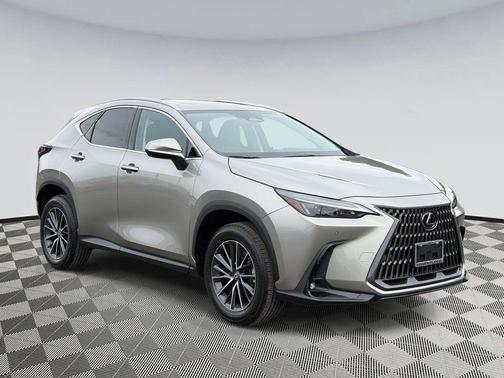 2025 Lexus NX 350 Base