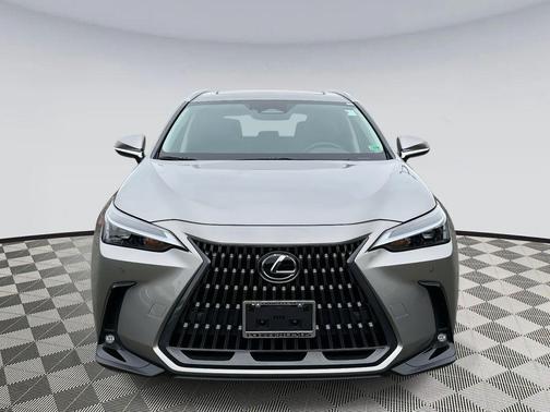 2025 Lexus NX 350 Base