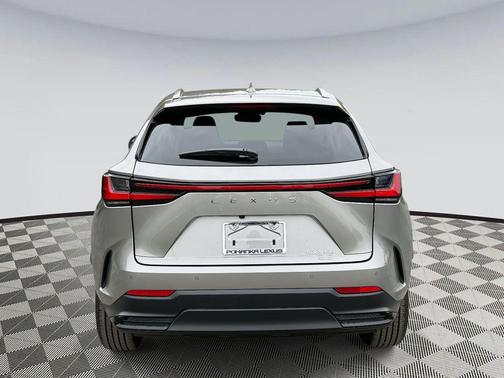 2025 Lexus NX 350 Base