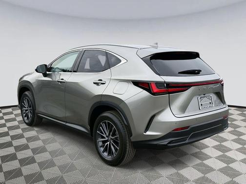 2025 Lexus NX 350 Base