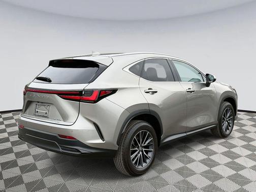2025 Lexus NX 350 Base