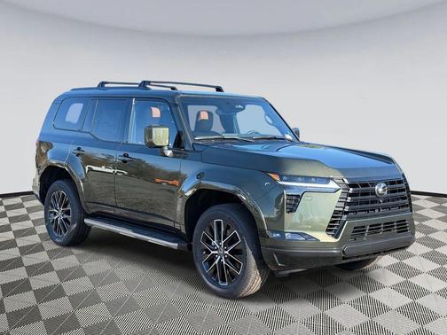 2026 Lexus GX 550 Premium+