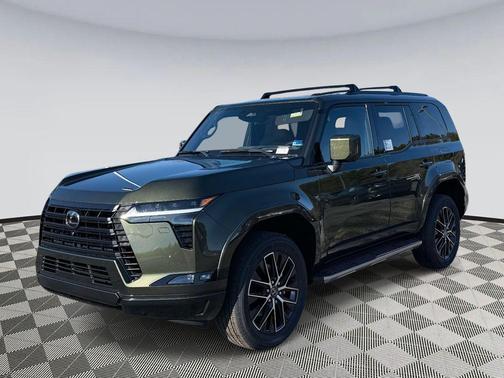 2026 Lexus GX 550 Premium+