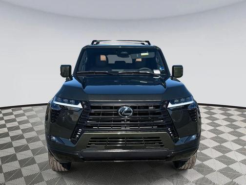 2026 Lexus GX 550 Premium+