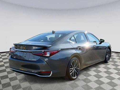 2025 Lexus ES 300h Premium