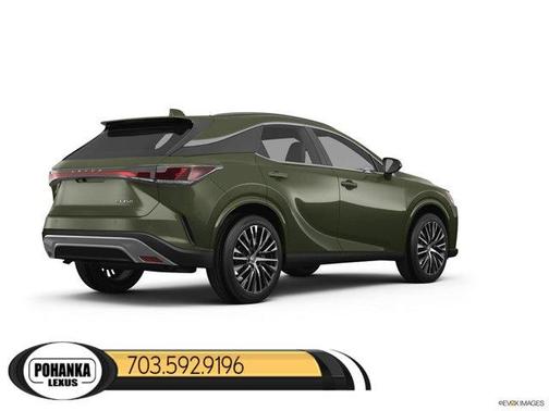 2025 Lexus RX 350 Premium
