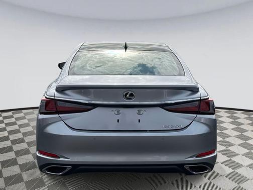 2025 Lexus ES 350 Luxury