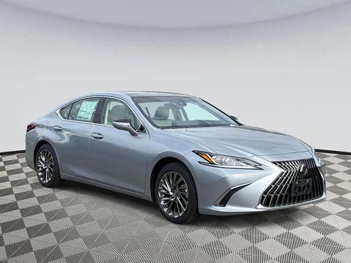 2025 Lexus ES 350 Luxury