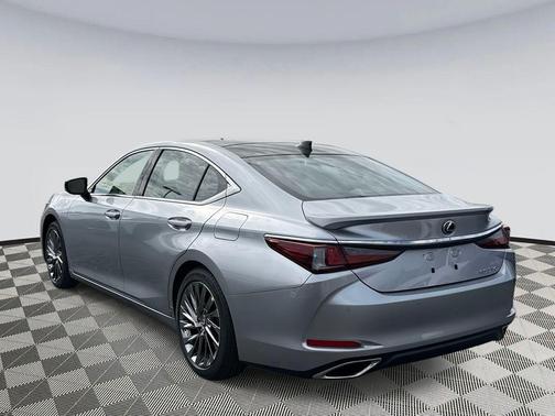 2025 Lexus ES 350 Luxury
