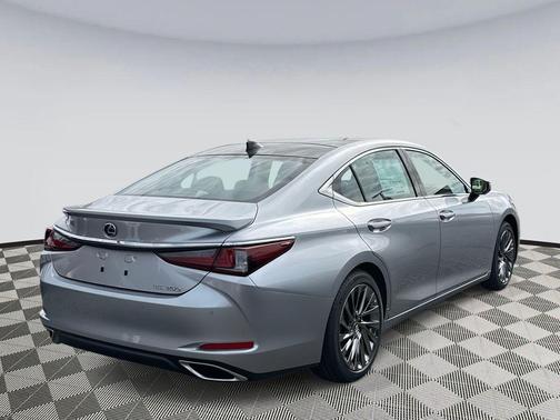 2025 Lexus ES 350 Luxury