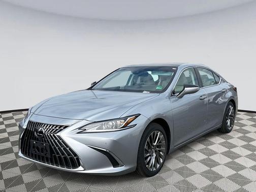 2025 Lexus ES 350 Luxury