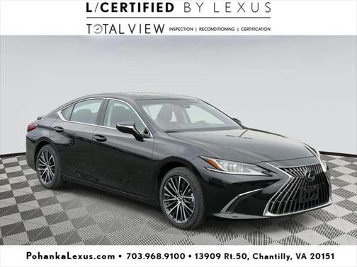 2024 Lexus ES 350 Premium