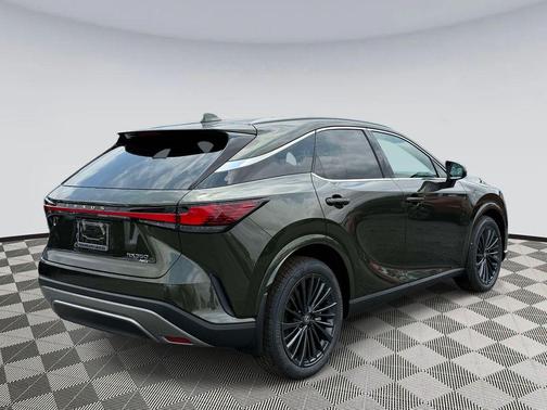 Nori Green Pearl 2026 Lexus RX 350 Premium