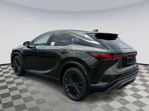 Nori Green Pearl 2026 Lexus RX 350 Premium