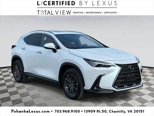 2022 Lexus NX 350 Base
