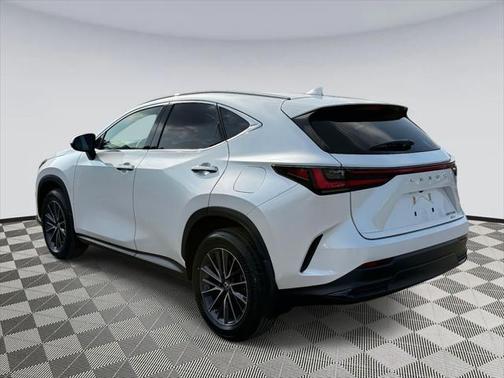 2022 Lexus NX 350 Base