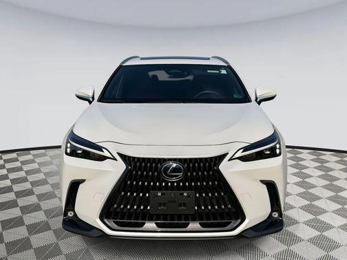2022 Lexus NX 350 Base