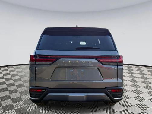 2025 Lexus LX 600 Luxury