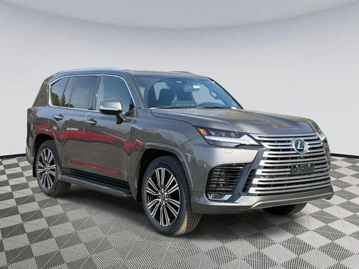 2025 Lexus LX 600 Luxury