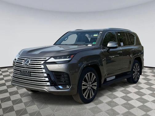 2025 Lexus LX 600 Luxury