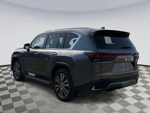 2025 Lexus LX 600 Luxury