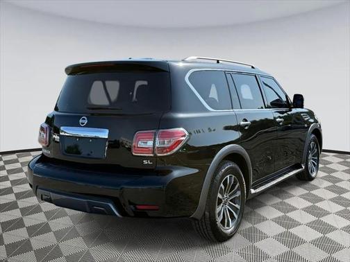 2020 Nissan Armada SL 4WD