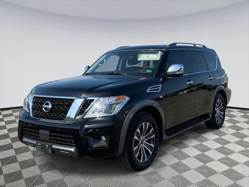 2020 Nissan Armada SL 4WD