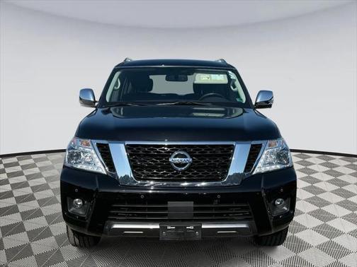 2020 Nissan Armada SL 4WD