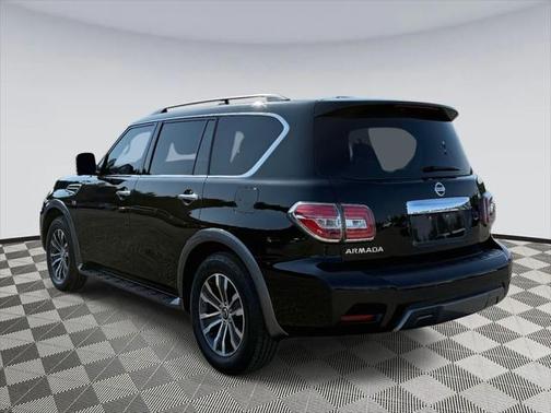 2020 Nissan Armada SL 4WD