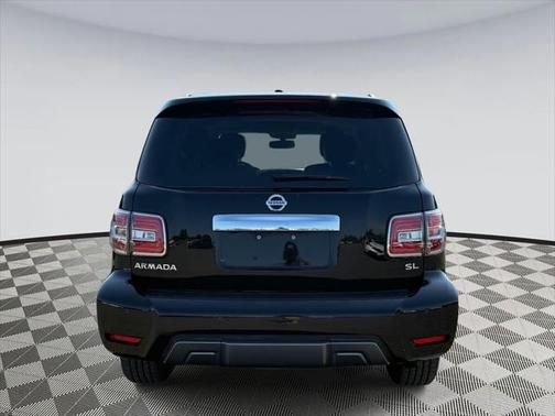 2020 Nissan Armada SL 4WD