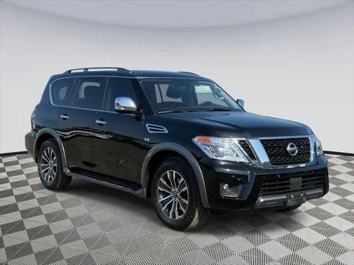 2020 Nissan Armada SL 4WD
