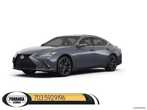 2025 Lexus ES 300h Base