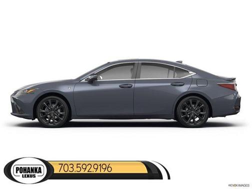 2025 Lexus ES 300h Base