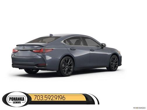 2025 Lexus ES 300h Base