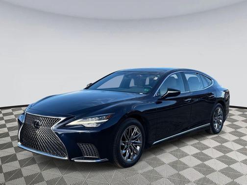 2022 Lexus LS 500 Base