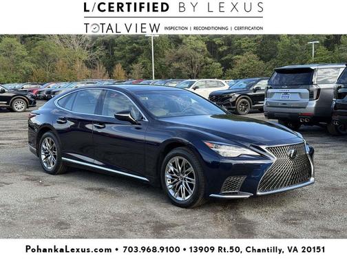 2022 Lexus LS 500 Base