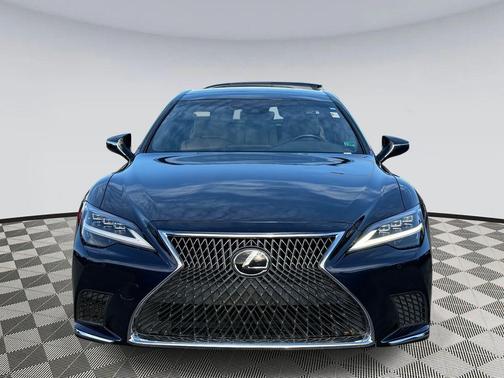 2022 Lexus LS 500 Base