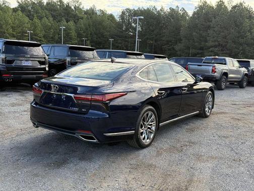 2022 Lexus LS 500 Base