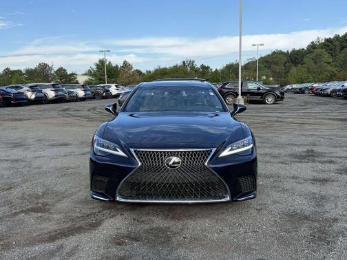 2022 Lexus LS 500 Base