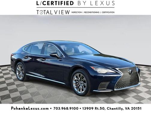 2022 Lexus LS 500 Base