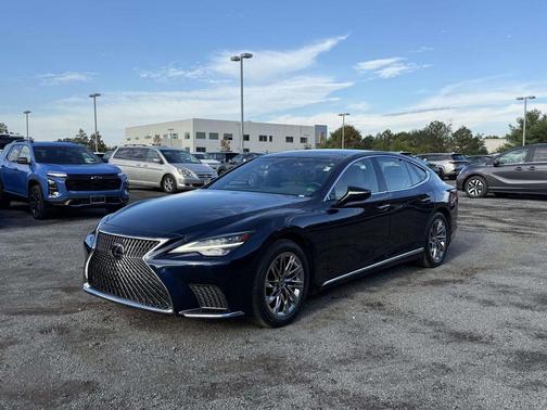 2022 Lexus LS 500 Base