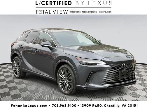 2024 Lexus RX 350 Luxury