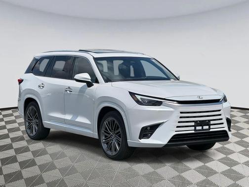 2025 Lexus TX 350 Luxury