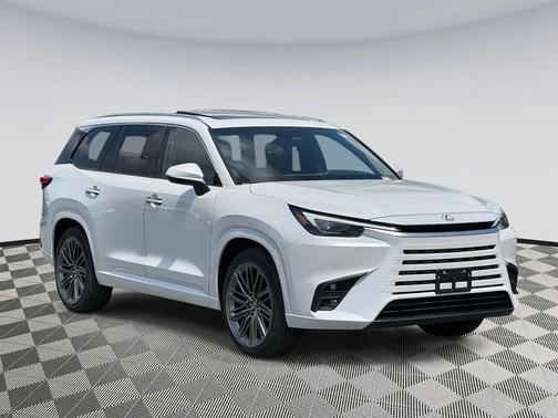 2025 Lexus TX 350 Luxury