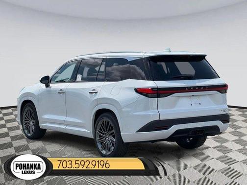 2025 Lexus TX 350 Luxury
