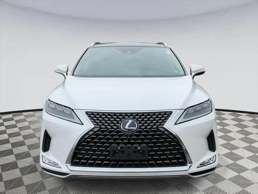 2022 Lexus RX 450h Base