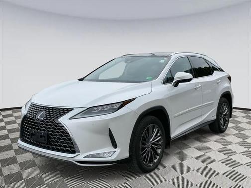 2022 Lexus RX 450h Base