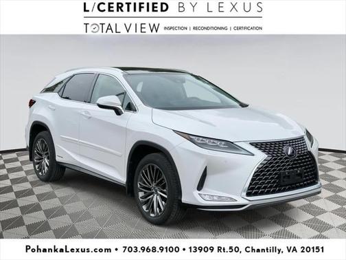 2022 Lexus RX 450h Base