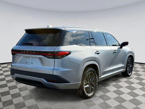 2025 Lexus TX 350 Premium